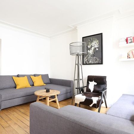 Appartement Quartier Montmartre 2 パリ エクステリア 写真