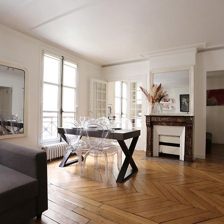 Appartement Quartier Montmartre 2 パリ エクステリア 写真