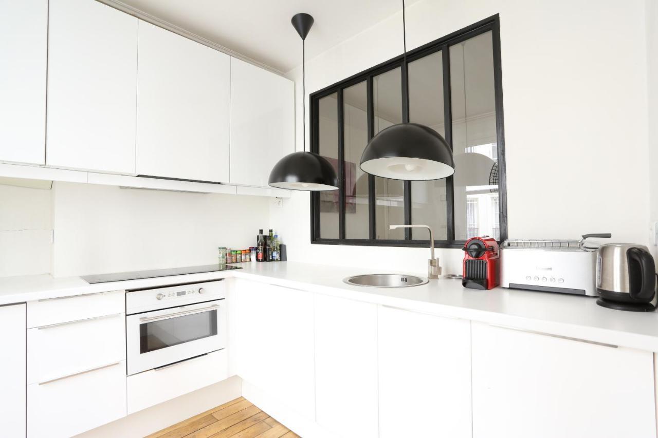 Appartement Quartier Montmartre 2 パリ エクステリア 写真