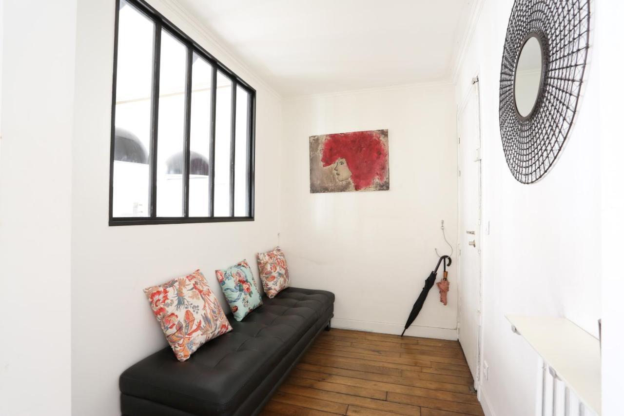 Appartement Quartier Montmartre 2 パリ エクステリア 写真