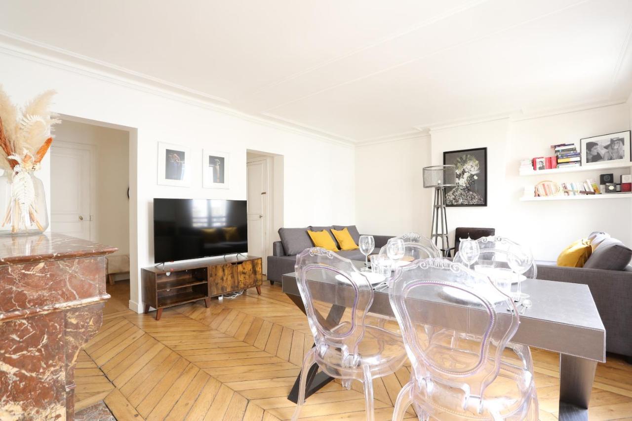 Appartement Quartier Montmartre 2 パリ エクステリア 写真