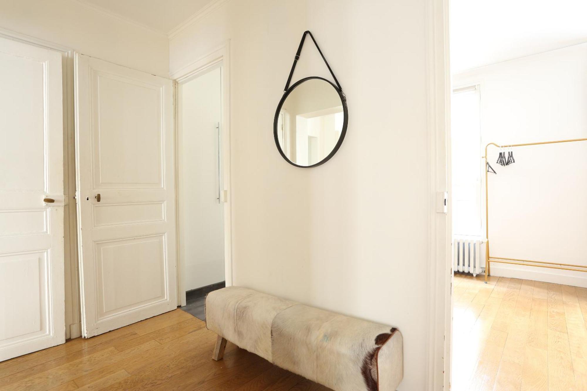 Appartement Quartier Montmartre 2 パリ エクステリア 写真