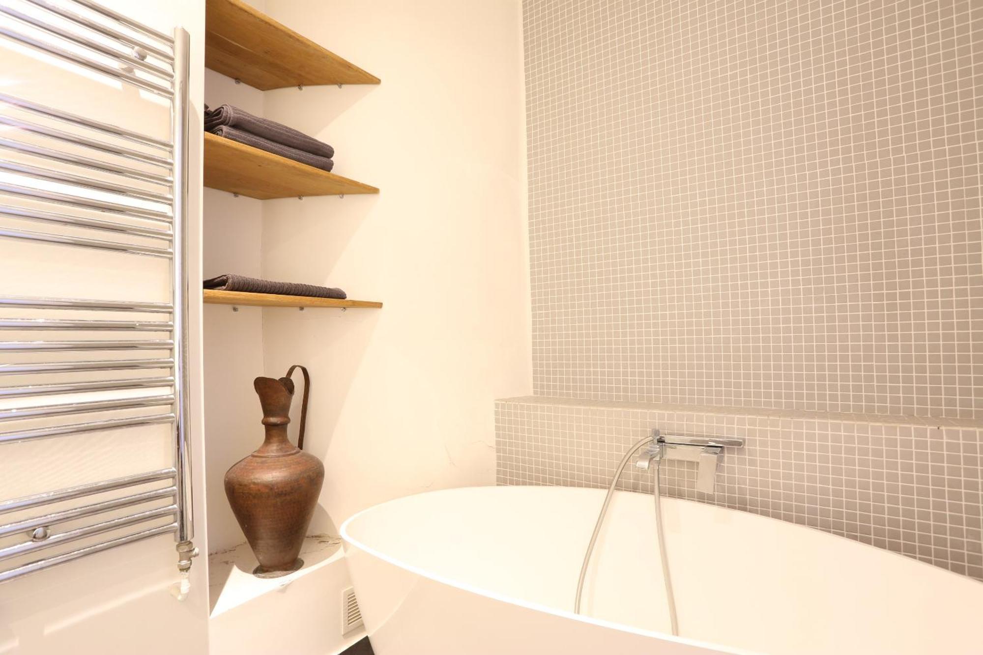 Appartement Quartier Montmartre 2 パリ エクステリア 写真